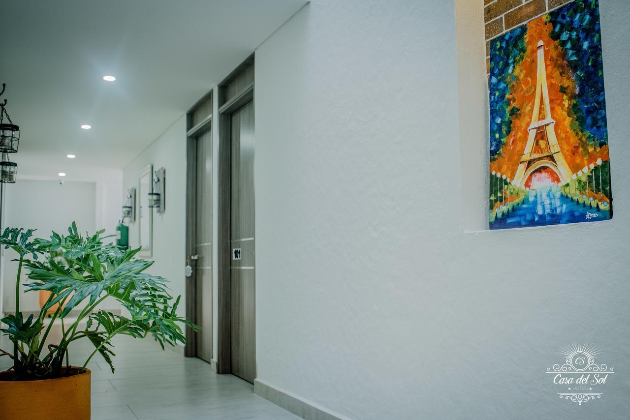 Casa Del Sol Ξενοδοχείο Βιλιαβισένσιο Εξωτερικό φωτογραφία