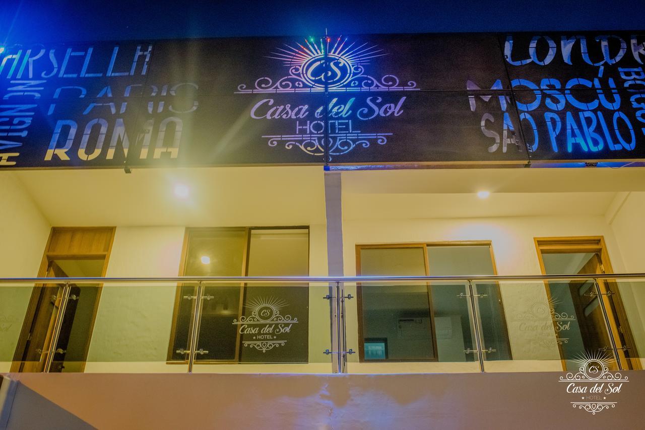 Casa Del Sol Ξενοδοχείο Βιλιαβισένσιο Εξωτερικό φωτογραφία