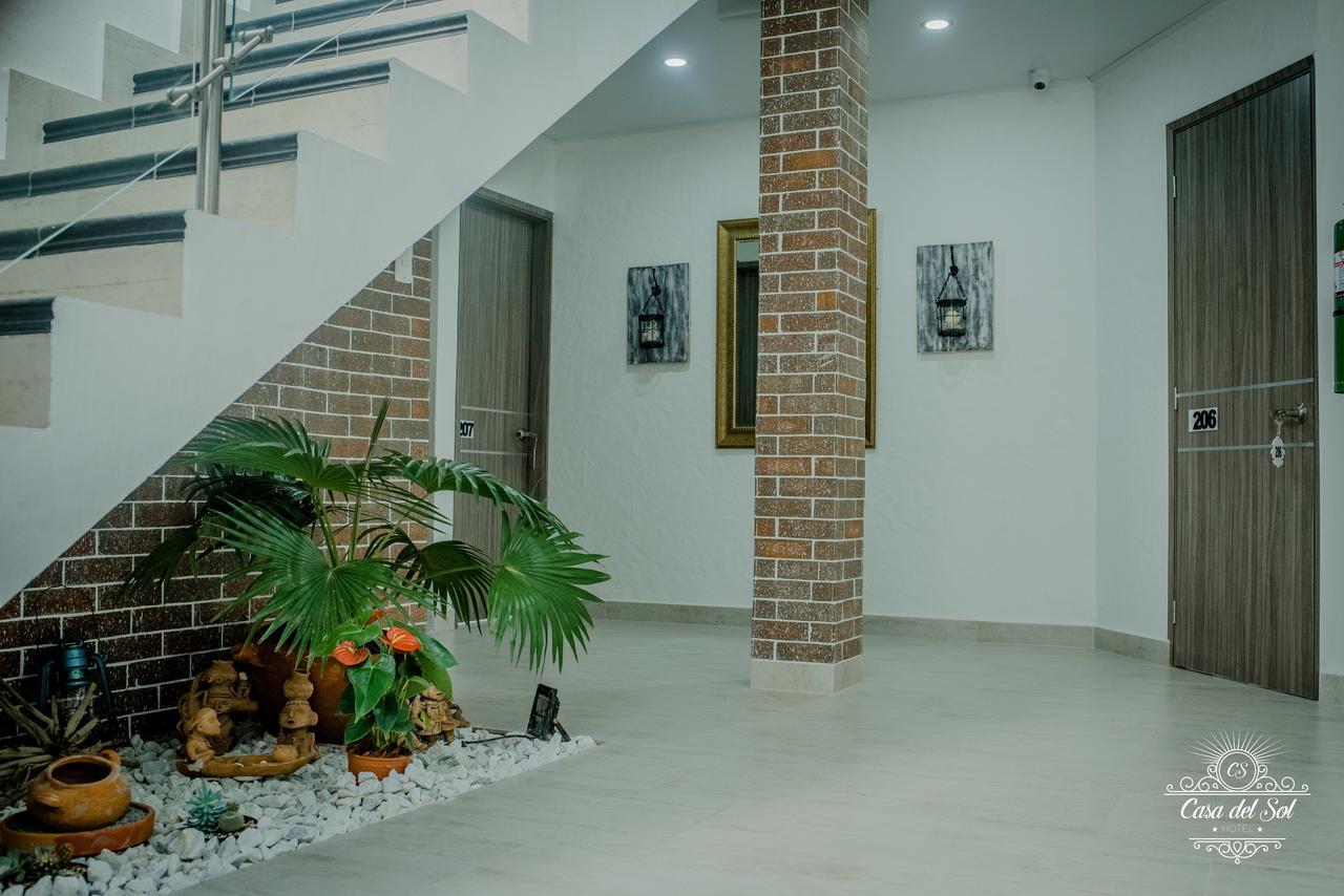 Casa Del Sol Ξενοδοχείο Βιλιαβισένσιο Εξωτερικό φωτογραφία